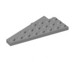 Wedge, Plate 8 x 4 Wing Right