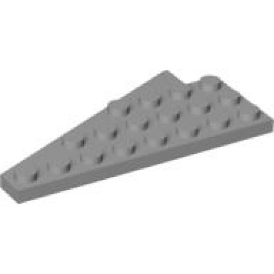 Wedge, Plate 8 x 4 Wing Right