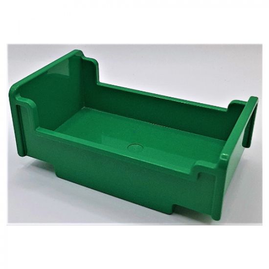 Duplo, Furniture Bed 3 x 5 x 1 2/3