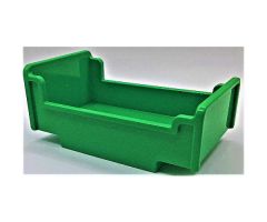 Duplo, Furniture Bed 3 x 5 x 1 2/3