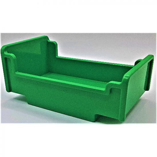 Duplo, Furniture Bed 3 x 5 x 1 2/3
