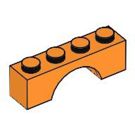 Arch 1 x 4