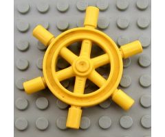 Duplo, Boat Helm