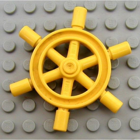 Duplo, Boat Helm
