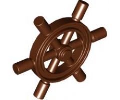 Duplo, Boat Helm