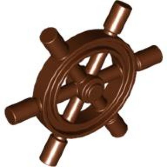 Duplo, Boat Helm
