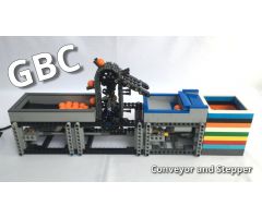 Lego GBC Conveyor Module