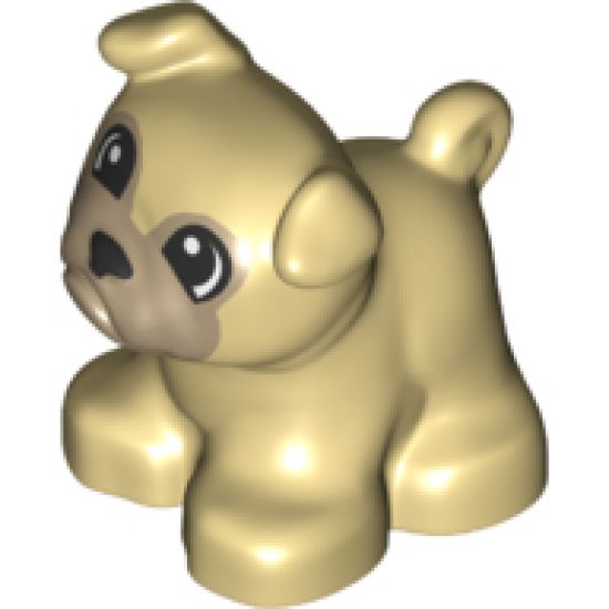 Duplo, Animal Dog Bulldog