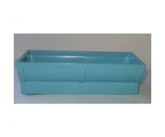 Duplo Animal Accessory Feeding Trough 2 x 4 x 2 with Curved Sides
