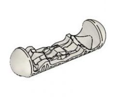 Minifigure, Utensil Martian Hypersled (Life on Mars)
