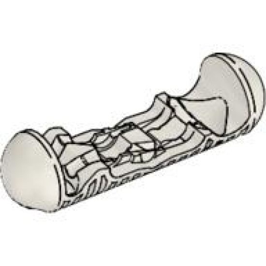 Minifigure, Utensil Martian Hypersled (Life on Mars)