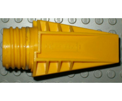 Electric, Motor with Boat Propeller - Front Half (battery box cover)