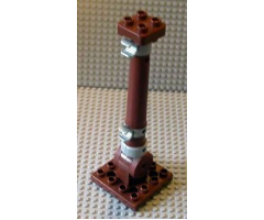 Duplo, Boat Mast 4 x 4 x 10