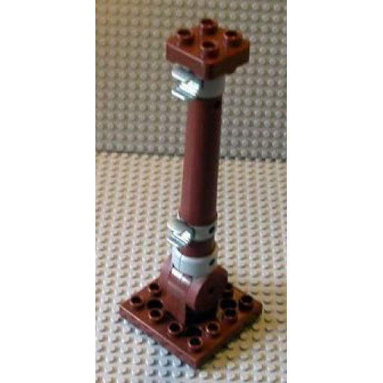 Duplo, Boat Mast 4 x 4 x 10