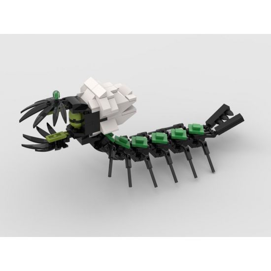 Centipedle