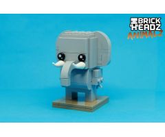 BrickHeadz Elephant