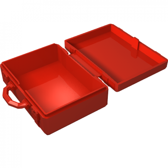 Scala Utensil Suitcase