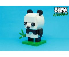 BrickHeadz Panda