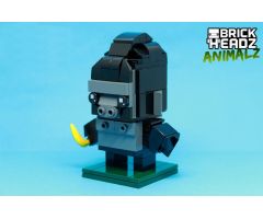 BrickHeadz Gorilla