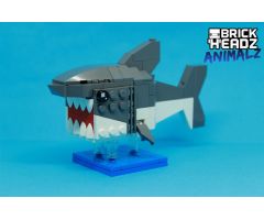 BrickHeadz Shark