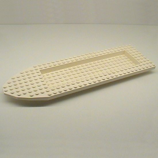 Boat Hull Unitary 32 x 10 x 1 2/3, Top