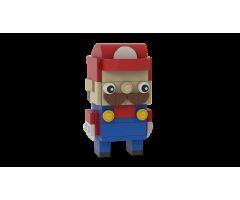 Brickheadz Super Mario