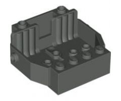 Vehicle, Base 6 x 5 x 2 with 2 Seats