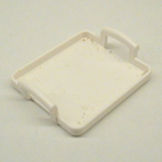 Scala Utensil Tray with Handles 5 x 4 x 1