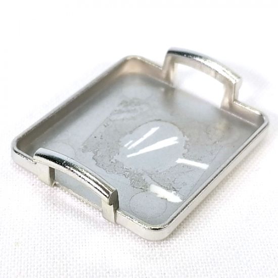 Scala Utensil Tray with Handles 5 x 4 x 1