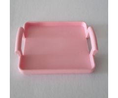 Scala Utensil Tray with Handles 5 x 4 x 1