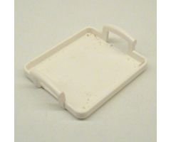 Scala Utensil Tray with Handles 5 x 4 x 1