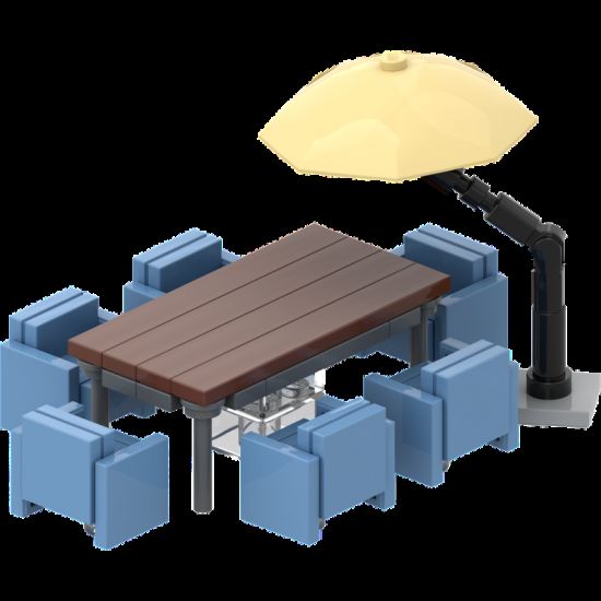 Garden Furniture Set