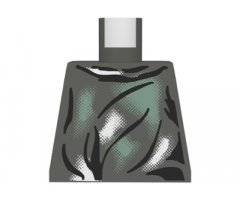 Torso SW Camouflage Smock Pattern (Endor)
