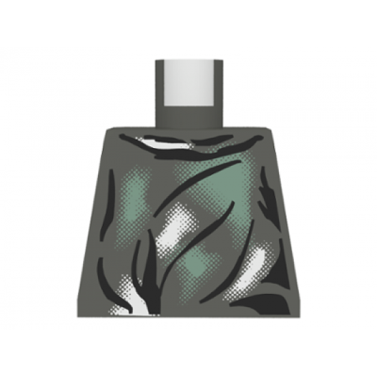 Torso SW Camouflage Smock Pattern (Endor)
