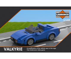 Lego City Undercover - Valkyrie