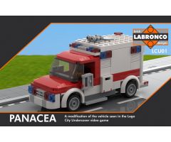 Lego City Undercover - Panacea