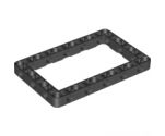 Technic, Liftarm Modified Frame Thick 7 x 11 Open Center