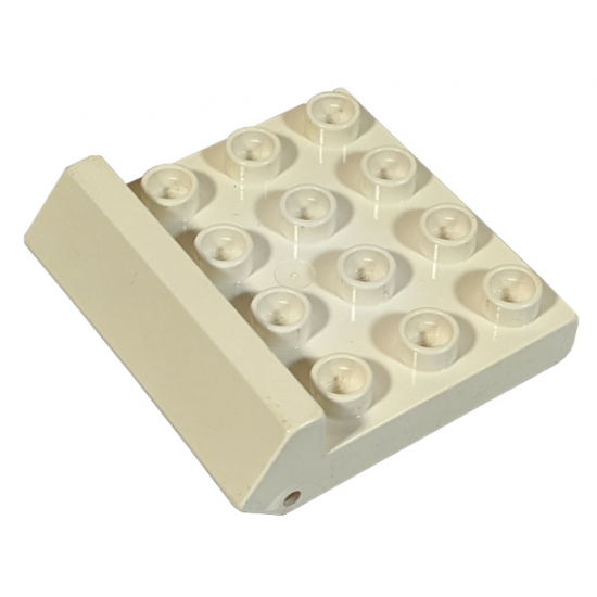 Duplo, Boat Cabin 3 x 4 Roof