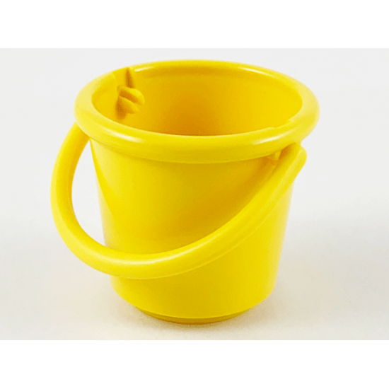 Scala Utensil Bucket Round with Same Color Scala Handle for Basket / Bucket (33178 / bb972)