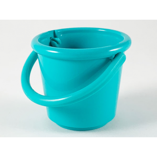 Scala Utensil Bucket Round with Same Color Scala Handle for Basket / Bucket (33178 / bb972)