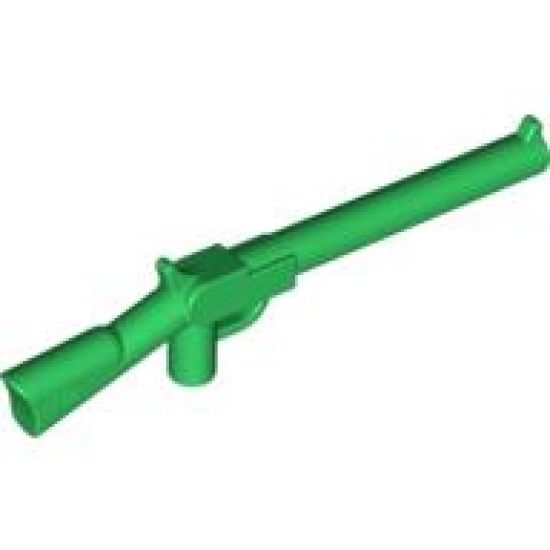 Minifigure, Weapon Gun, Rifle