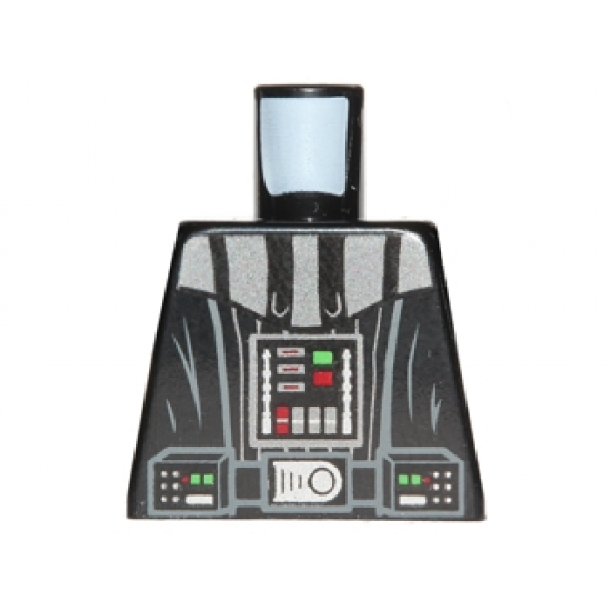 Torso SW Darth Vader Imperial Star Destroyer Pattern