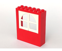 Window 2 x 6 x 6 FreeStyle with 2 White Pane for Window 2 x 6 x 6 FreeStyle (6236 / 601)