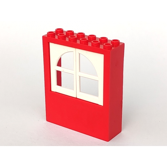 Window 2 x 6 x 6 FreeStyle with 2 White Pane for Window 2 x 6 x 6 FreeStyle (6236 / 601)