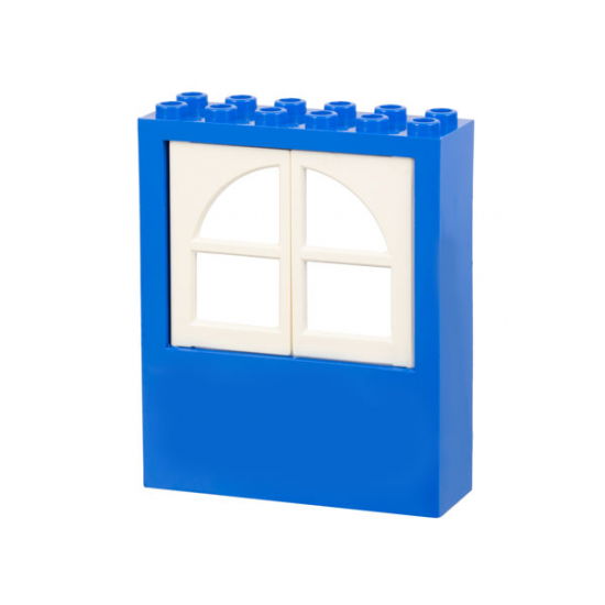 Window 2 x 6 x 6 FreeStyle with 2 White Pane for Window 2 x 6 x 6 FreeStyle (6236 / 601)