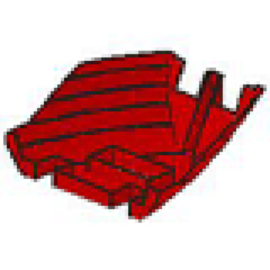 Boat Hull Large Stern 14 x 16 x 5 1/3, Base
