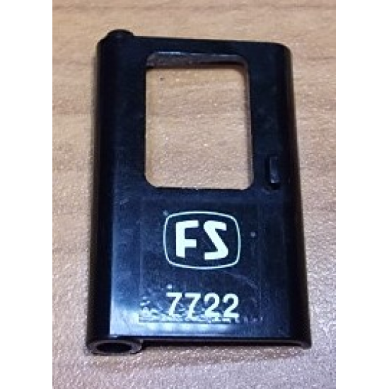 Door 1 x 4 x 5 Train Left with 'FS 7722' Pattern (Sticker) - Set 7722