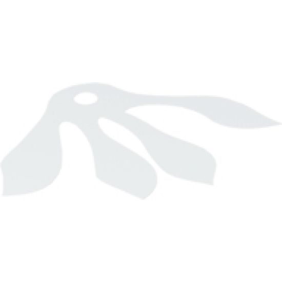 Minifigure, Body Wear Cape Cloth, 4 Long Fox Tails with Red Brushes Pattern