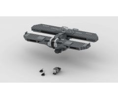 75104 alternate Bunny Separatist landing craft