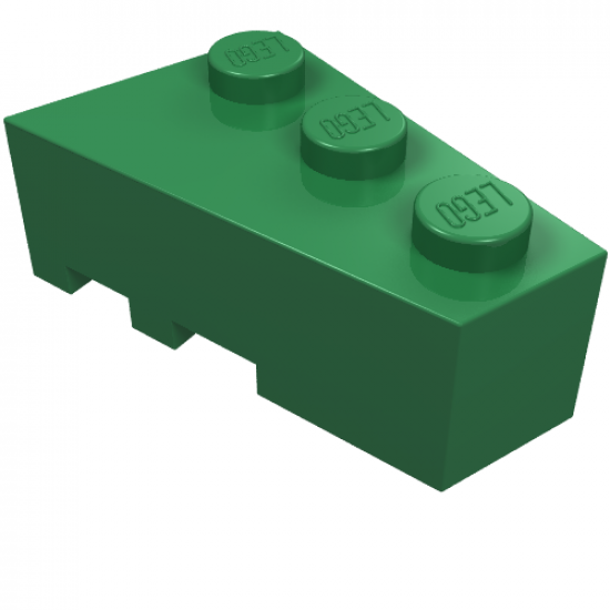 Wedge 3 x 2 Right